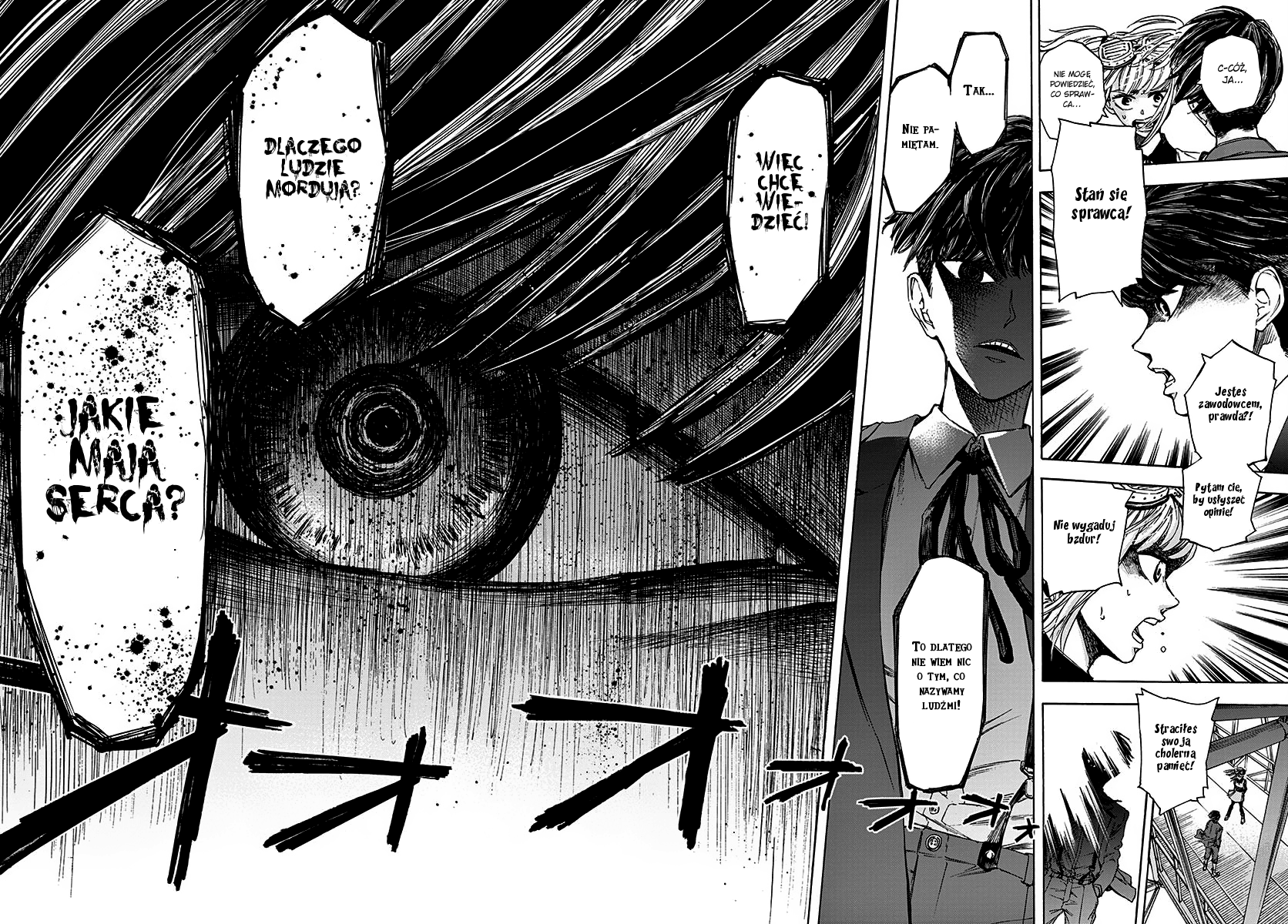 Detective Xeno and the Seven Locked Murder Rooms Stadion - Zabójca 第27页