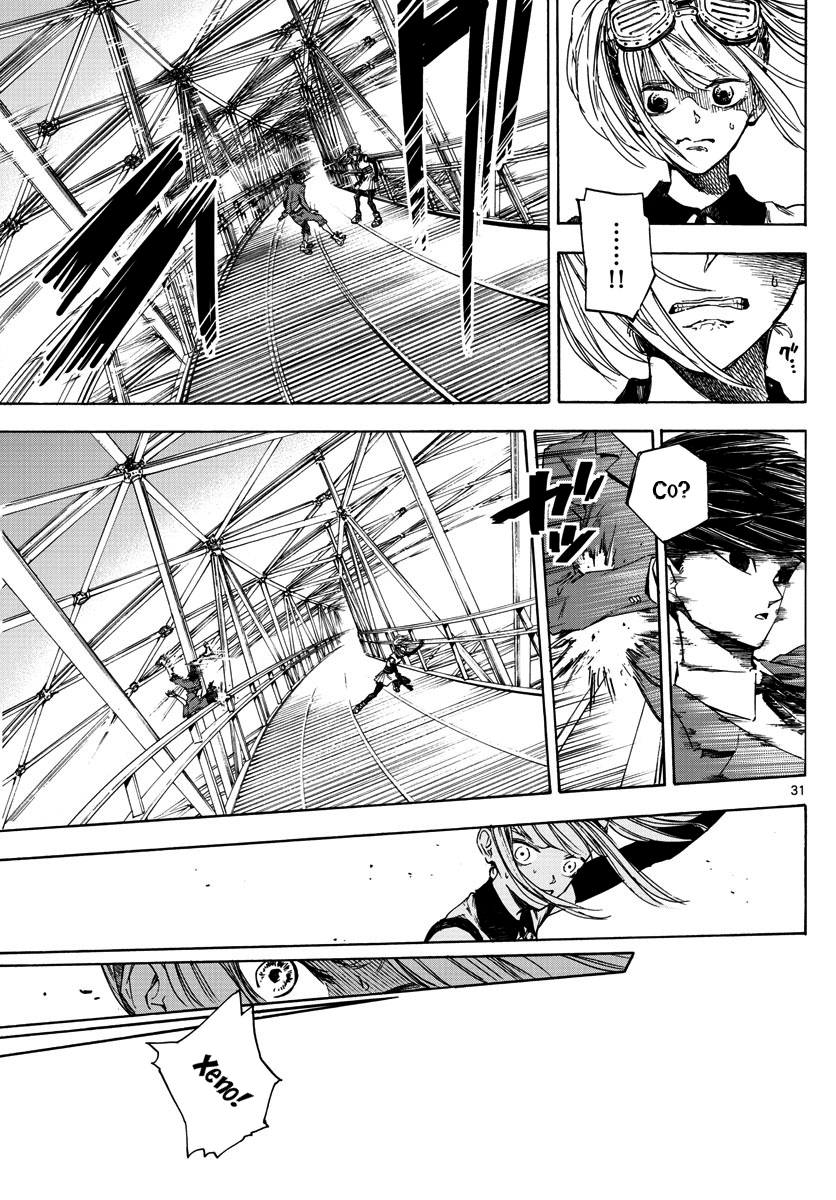 Detective Xeno and the Seven Locked Murder Rooms Stadion - Zabójca 第29页