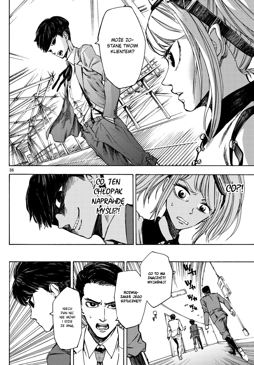 Detective Xeno and the Seven Locked Murder Rooms Stadion - Zabójca 第34页