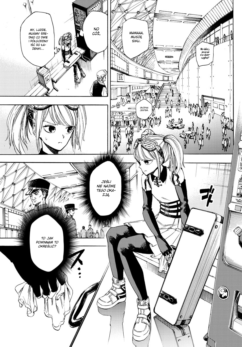 Detective Xeno and the Seven Locked Murder Rooms Stadion - Zabójca 第10页