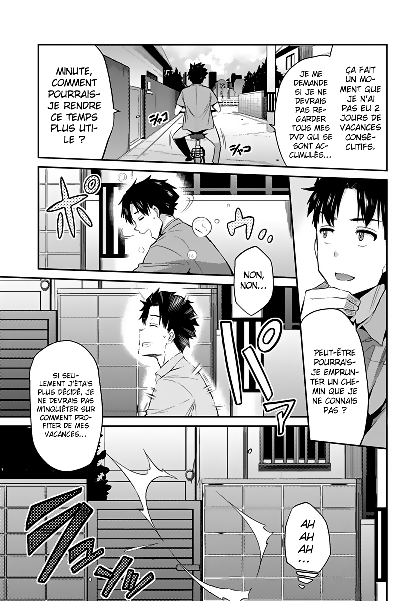 Risou no Himo Seikatsu Après 6 mois de travail, j'ai passé mes 2 jours de vacances dans un autre monde 第6页