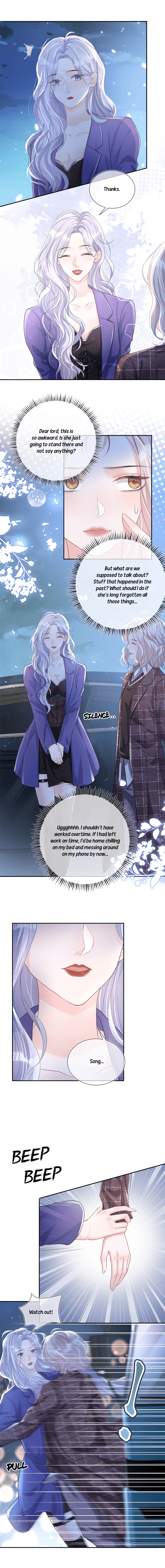 Childhood Sweetheart Liaoliao That Tickles, Ah-Yu! 第3页