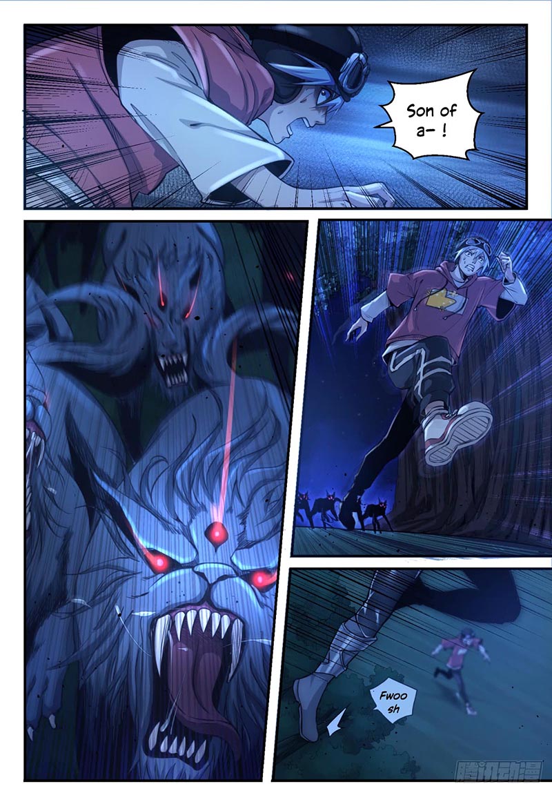 Ascension by Slaying Demons Awakening Godhood 第13页