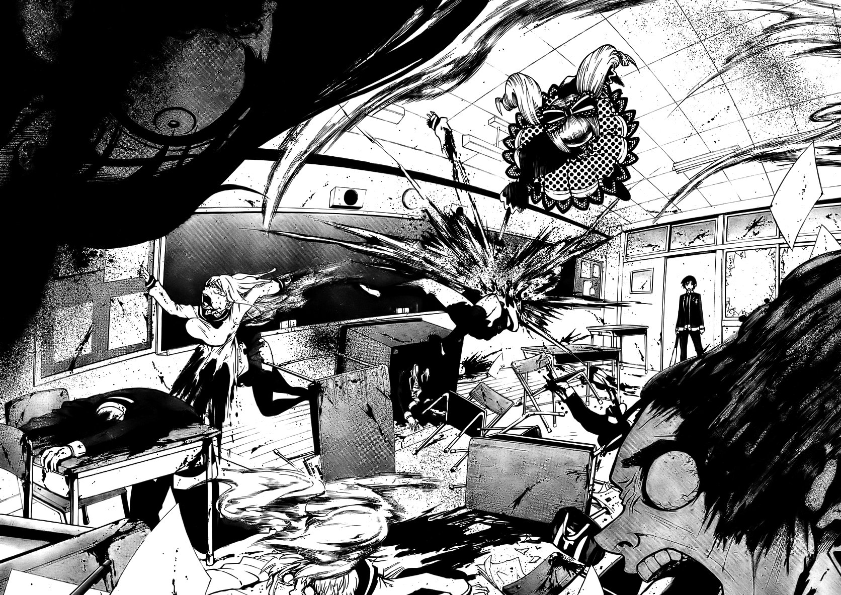 Magical Girl Apocalypse Поцелуй для Саломе 第27页