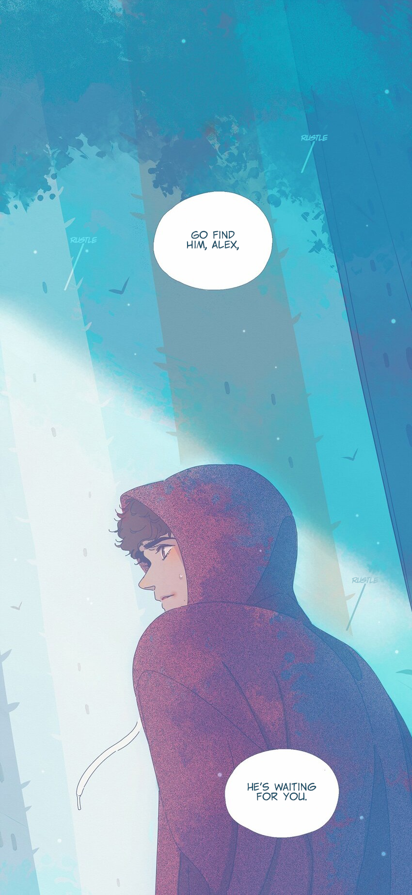 P.S. Waiting for You by the Lake Ch. 4 第2页
