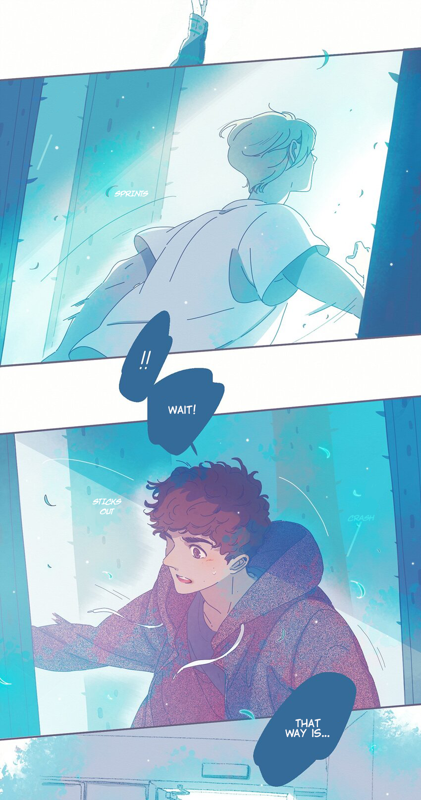 P.S. Waiting for You by the Lake Ch. 4 第16页