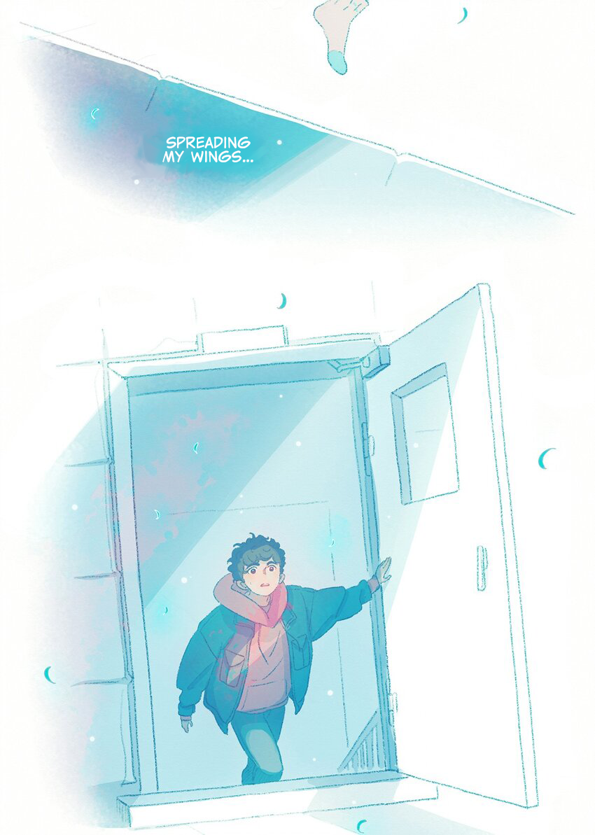P.S. Waiting for You by the Lake Ch. 4 第18页