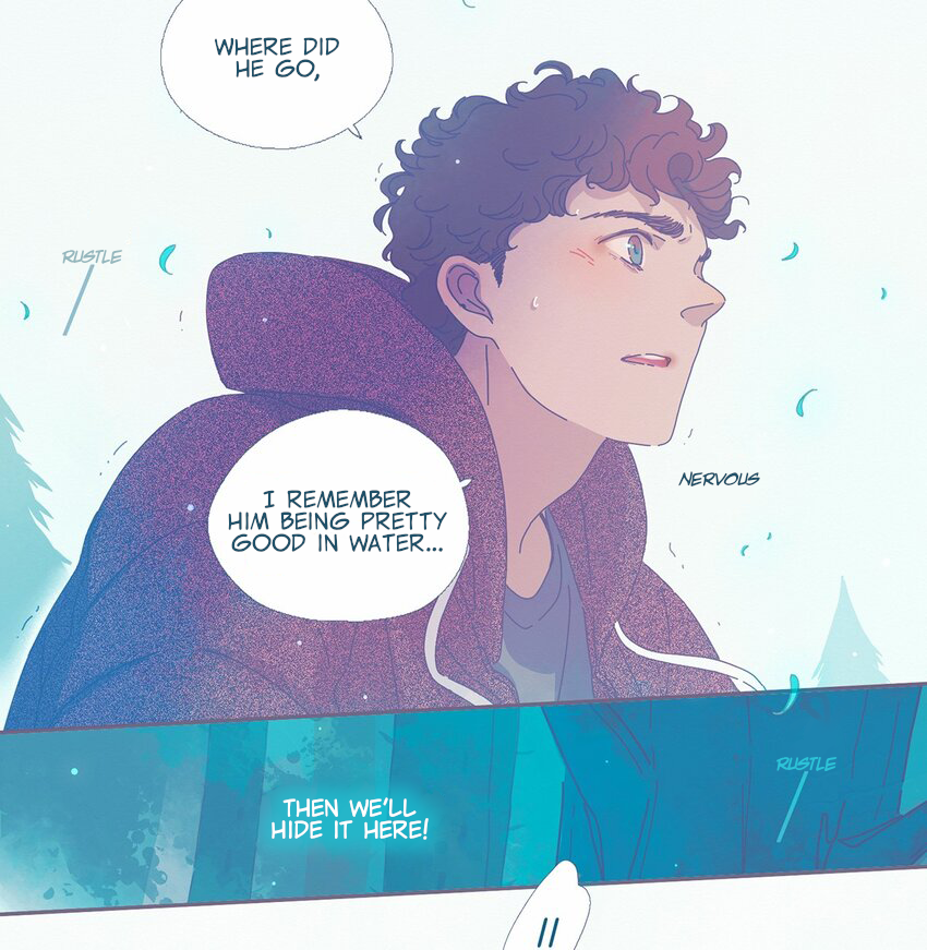 P.S. Waiting for You by the Lake Ch. 4 第24页