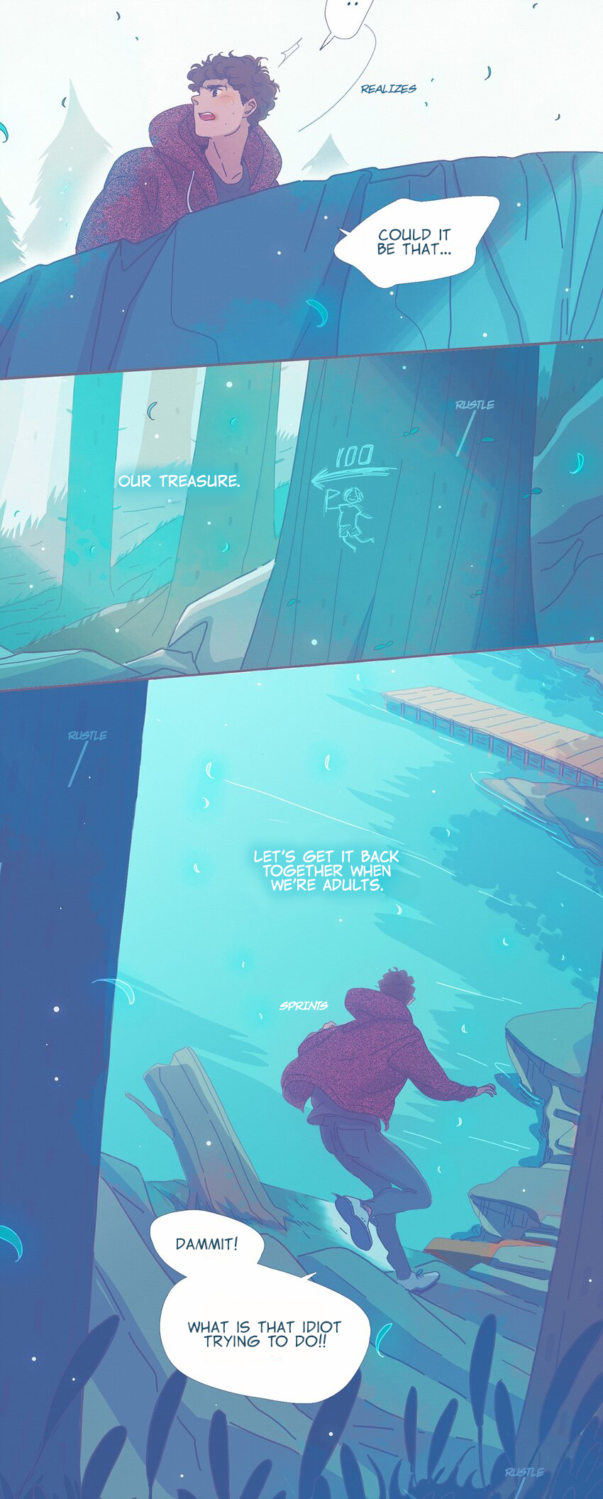 P.S. Waiting for You by the Lake Ch. 4 第25页