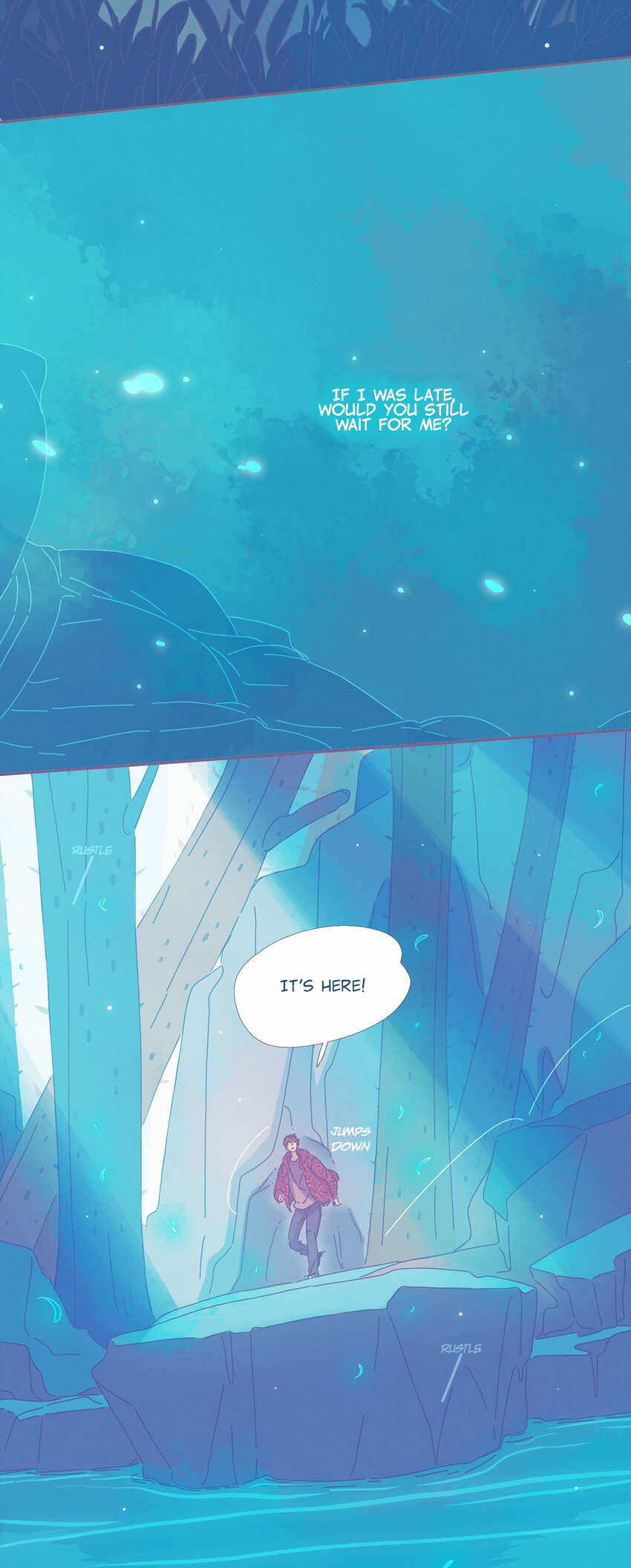 P.S. Waiting for You by the Lake Ch. 4 第26页