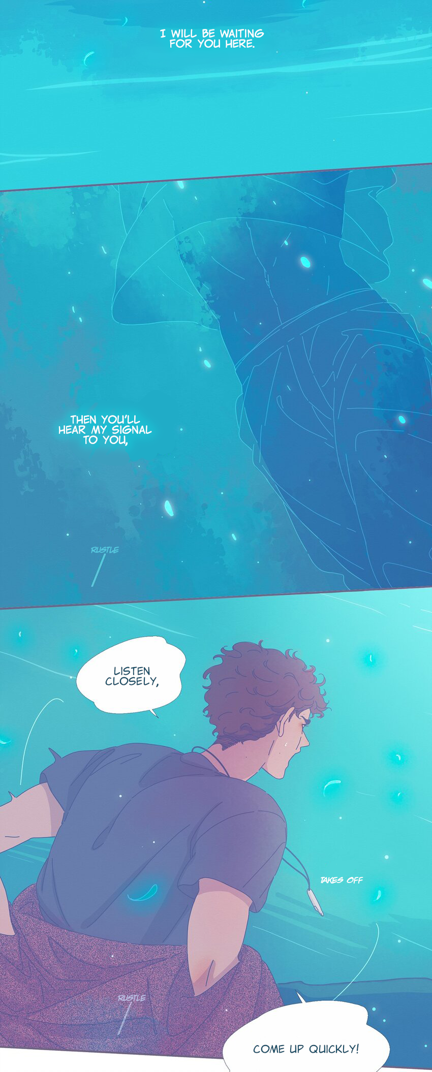 P.S. Waiting for You by the Lake Ch. 4 第27页