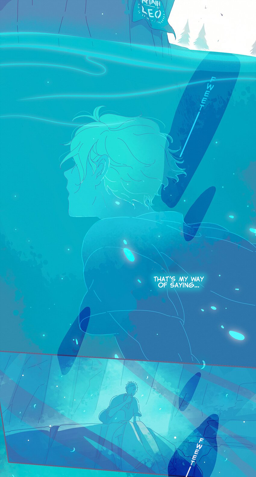 P.S. Waiting for You by the Lake Ch. 4 第29页