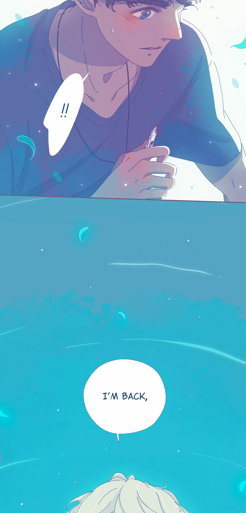 P.S. Waiting for You by the Lake Ch. 4 第32页