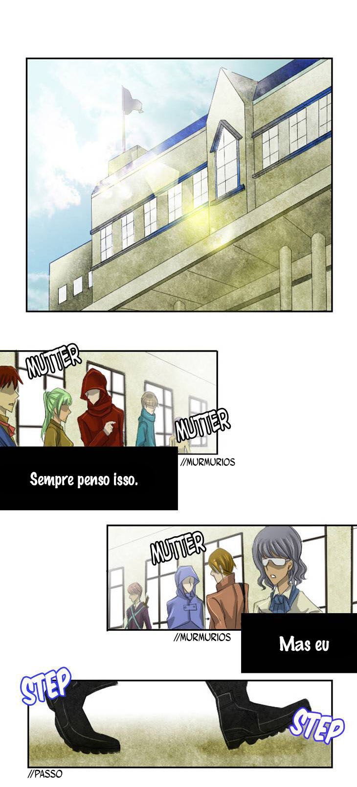 Black Haze Ch. 2 第2页