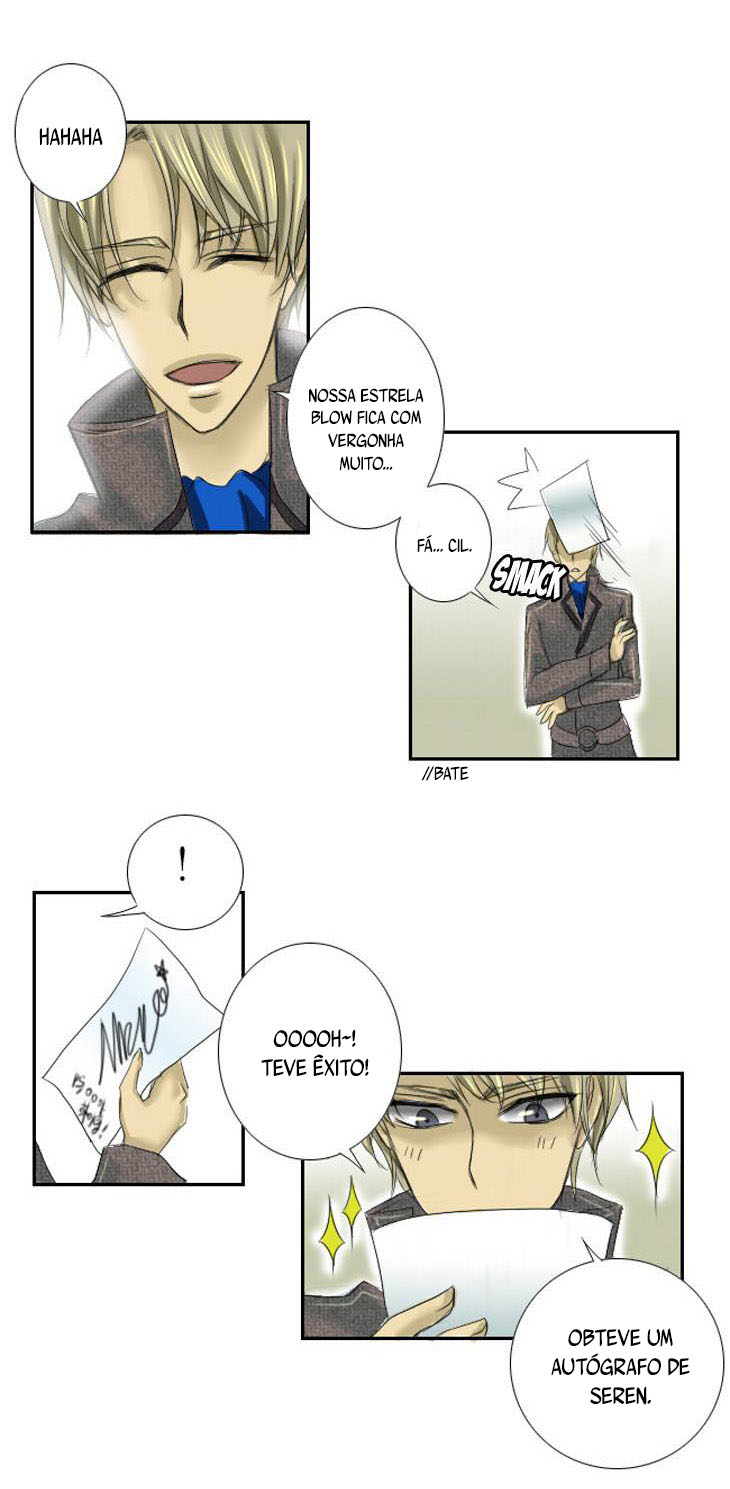 Black Haze Ch. 2 第14页