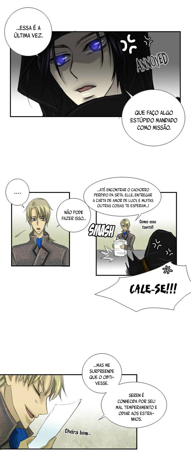 Black Haze Ch. 2 第15页