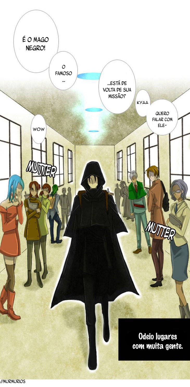 Black Haze Ch. 2 第3页