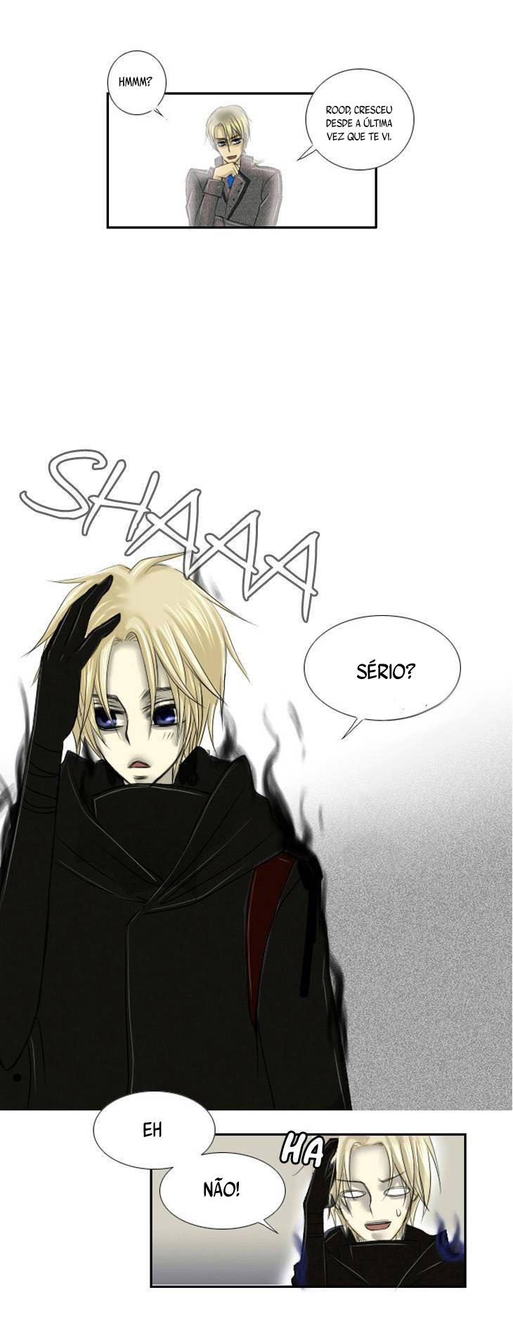 Black Haze Ch. 2 第22页