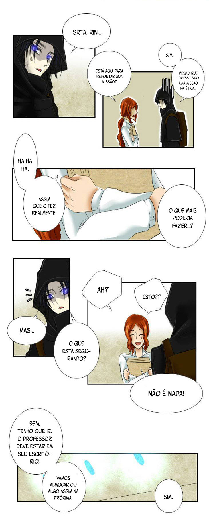 Black Haze Ch. 2 第6页
