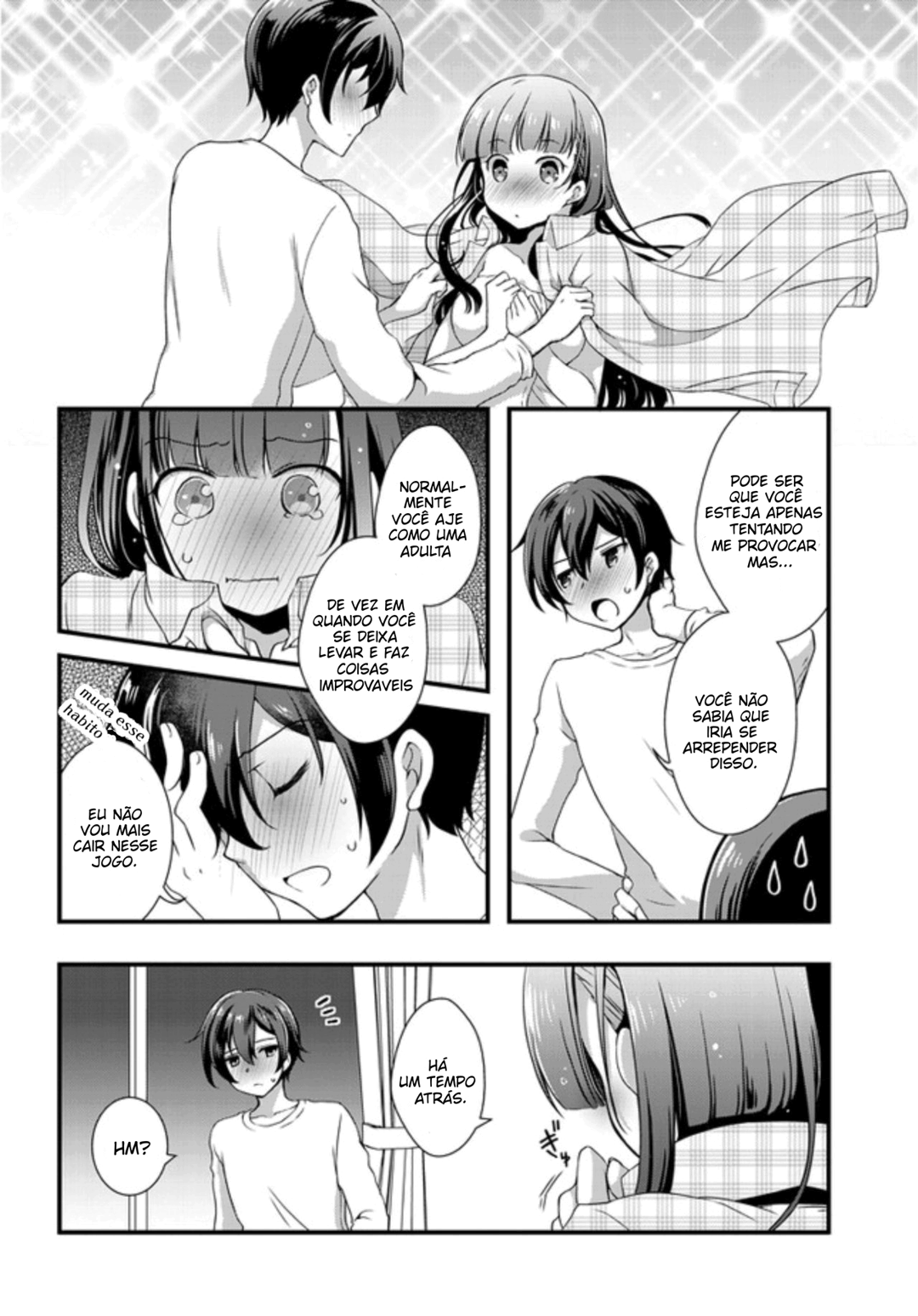 Mamahaha no Tsurego ga Moto Kanodatta Prólogo 第6页
