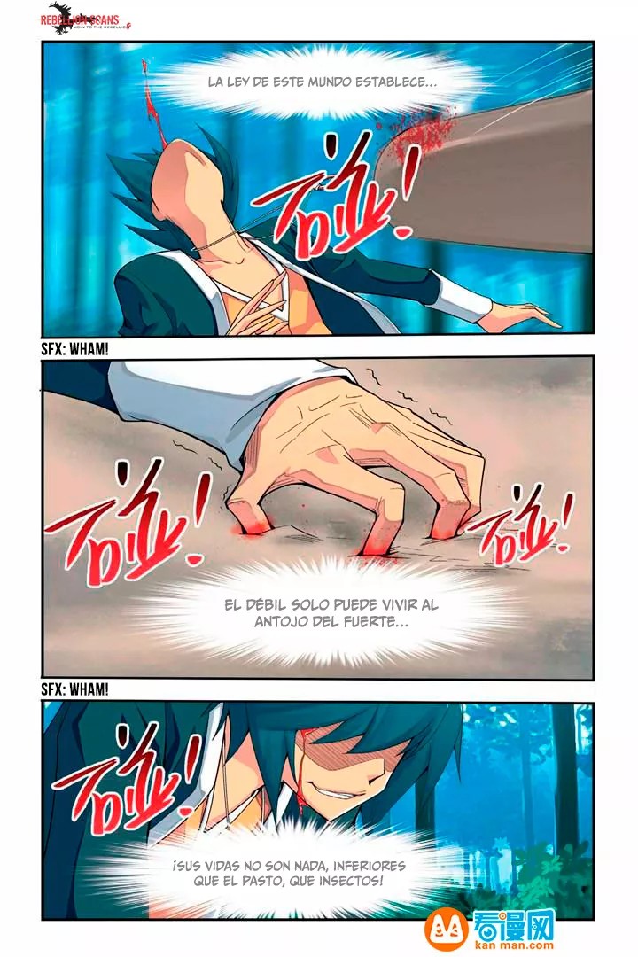 Dòupò Cāngqióng Vol. 1 Ch. 1 第13页