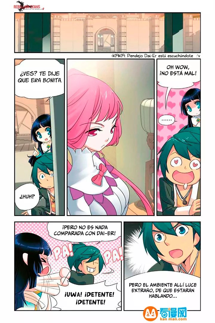 Dòupò Cāngqióng Vol. 1 Ch. 1 第34页