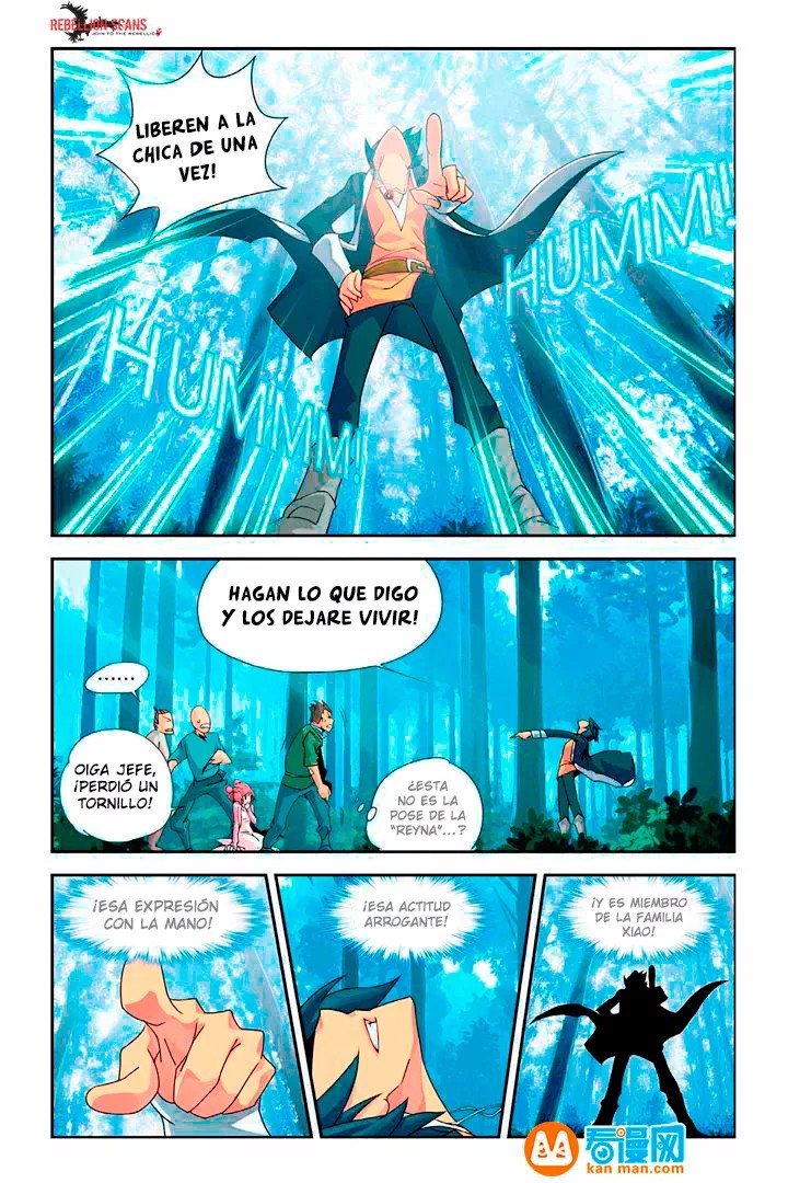 Dòupò Cāngqióng Vol. 1 Ch. 1 第9页