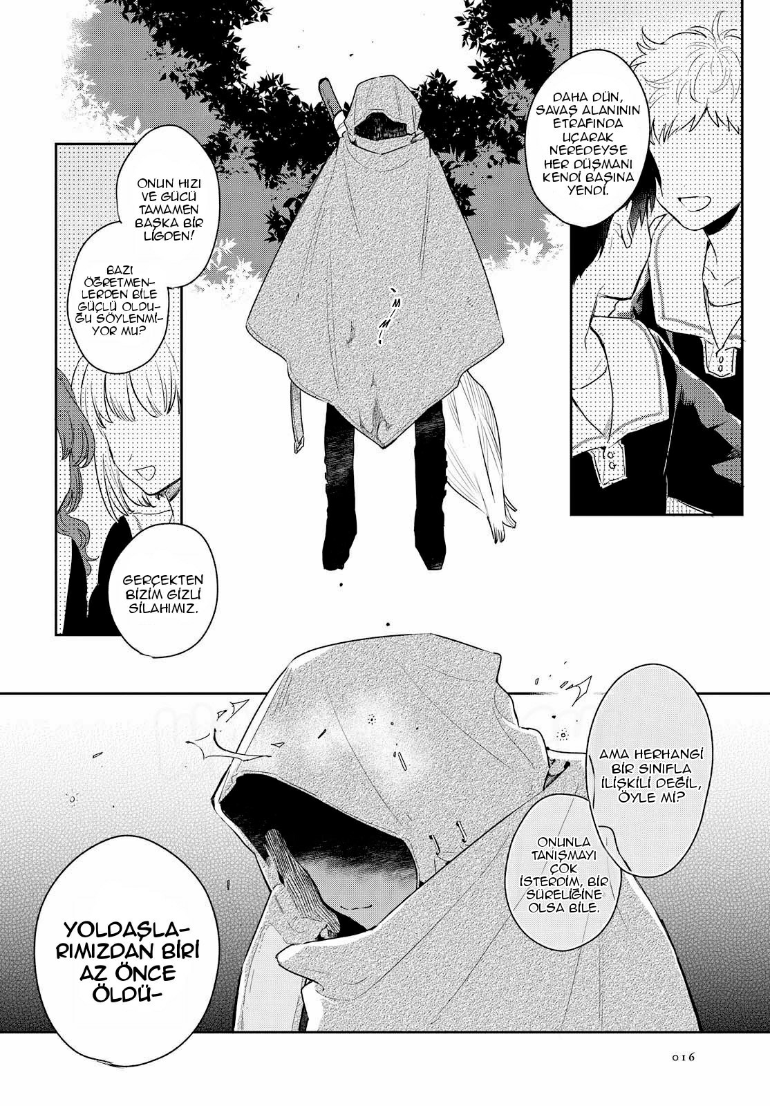 Kimi ga Shinu made Koi o Shitai Tanıştığıma Memnun Oldum 第13页