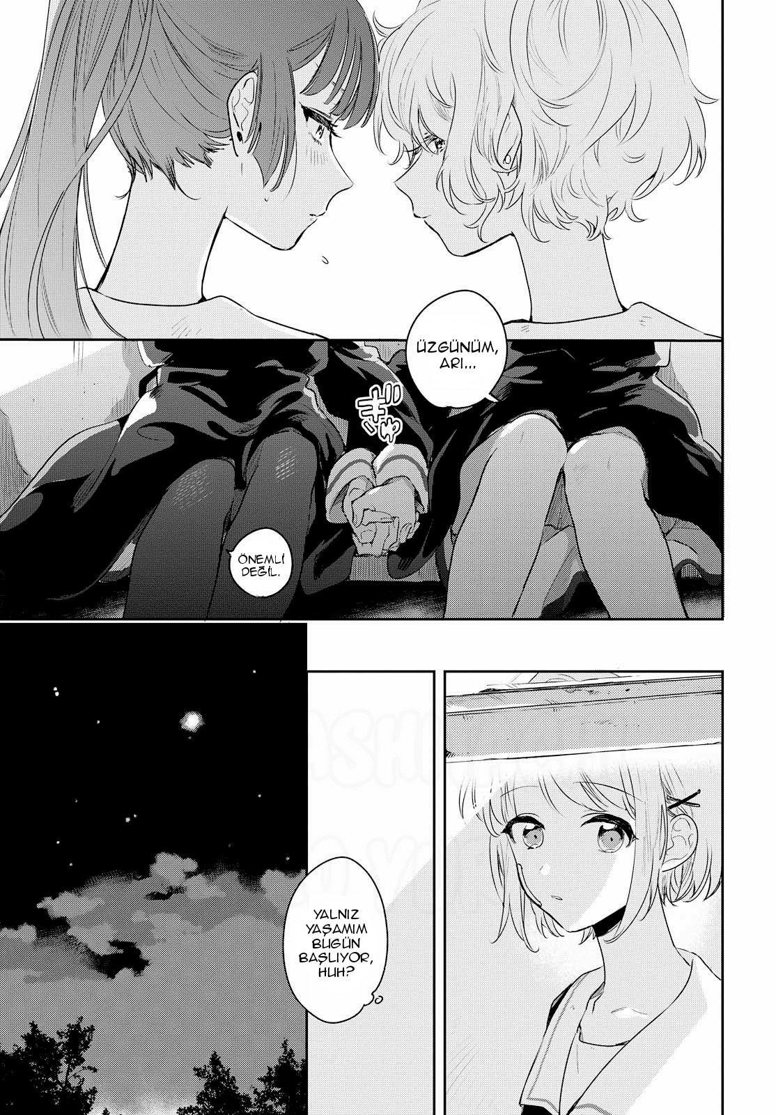 Kimi ga Shinu made Koi o Shitai Tanıştığıma Memnun Oldum 第16页