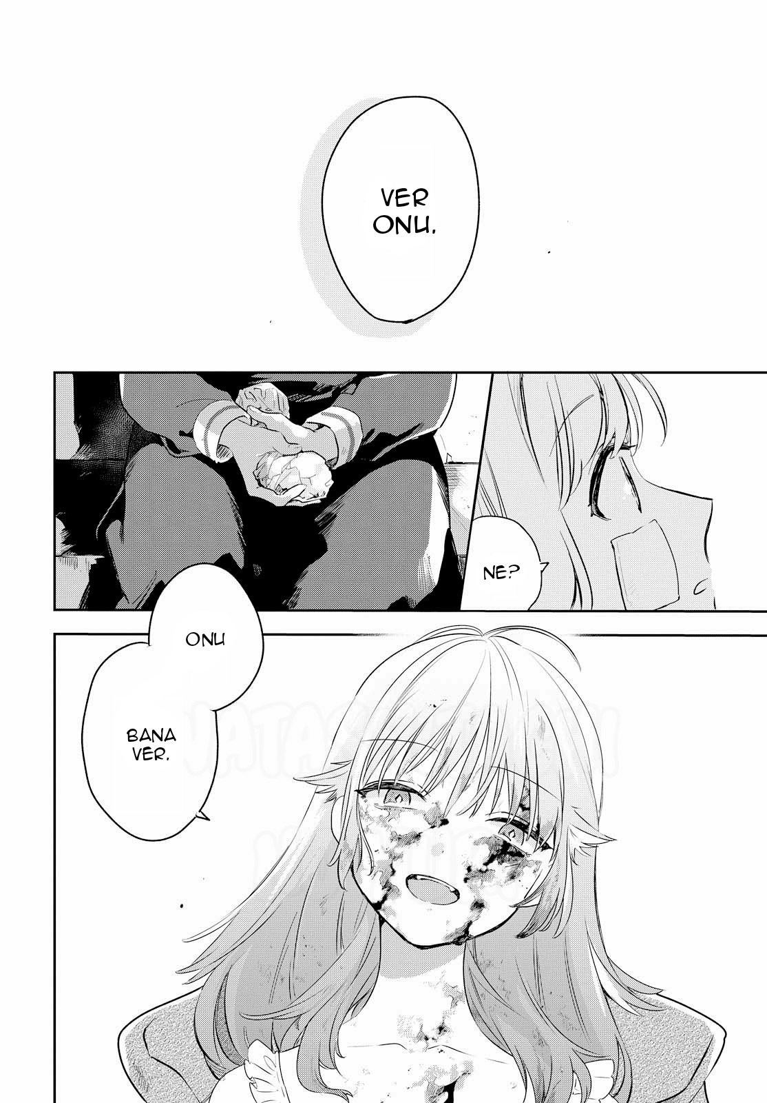 Kimi ga Shinu made Koi o Shitai Tanıştığıma Memnun Oldum 第25页