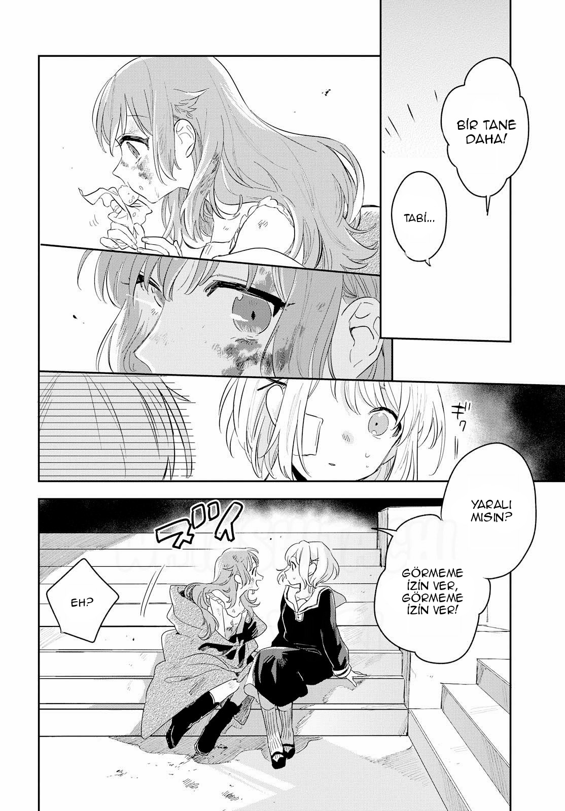 Kimi ga Shinu made Koi o Shitai Tanıştığıma Memnun Oldum 第27页