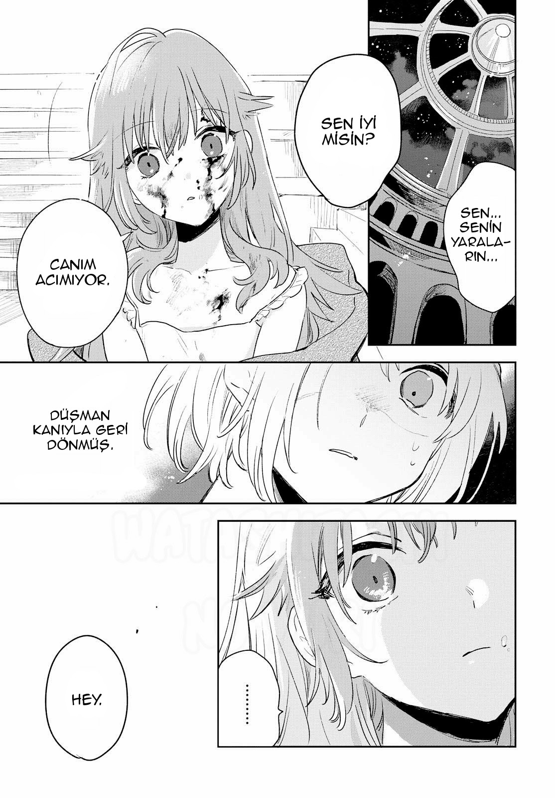 Kimi ga Shinu made Koi o Shitai Tanıştığıma Memnun Oldum 第30页