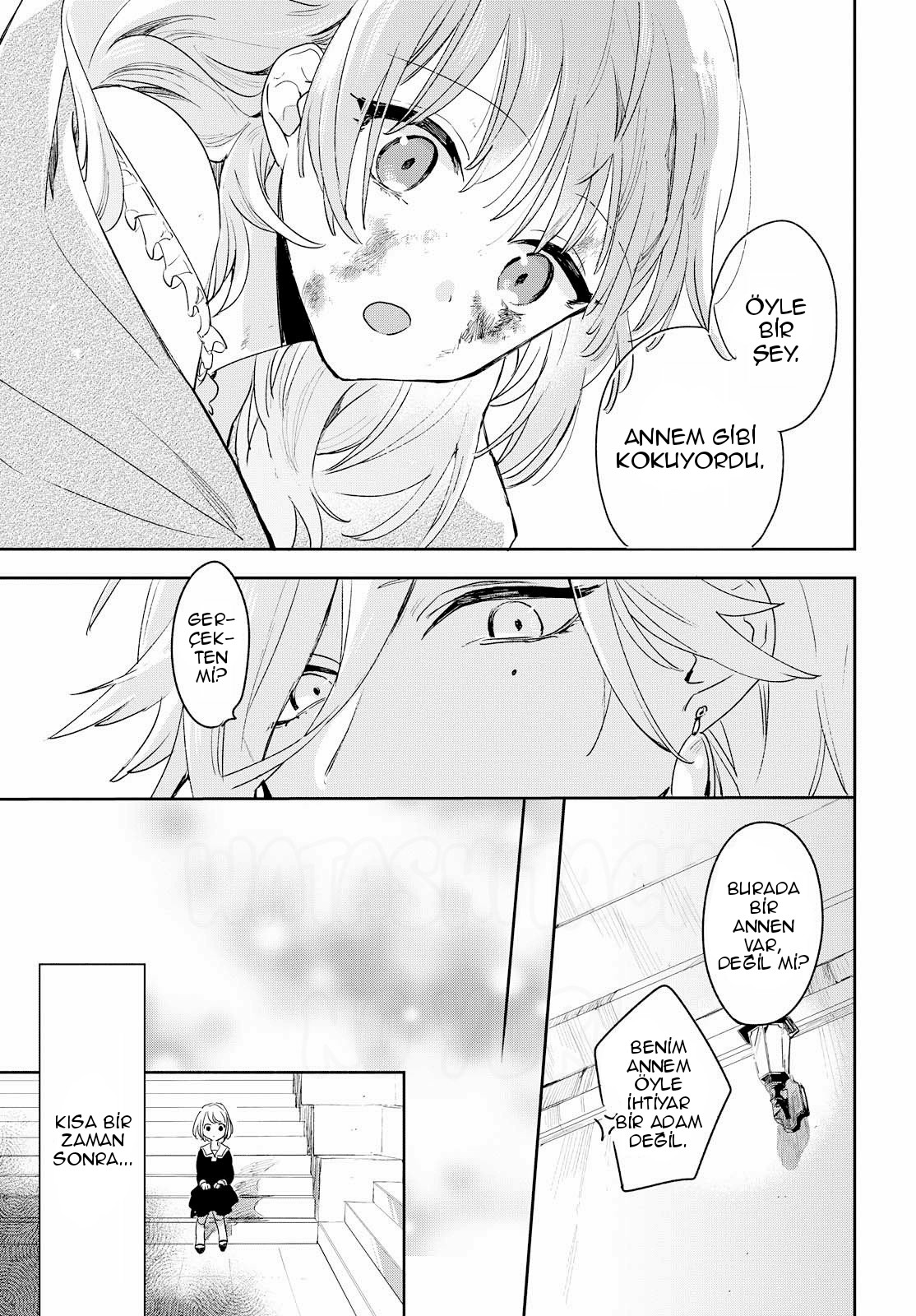 Kimi ga Shinu made Koi o Shitai Tanıştığıma Memnun Oldum 第36页