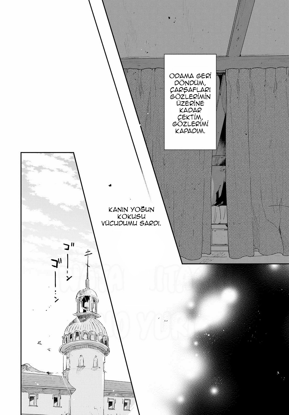 Kimi ga Shinu made Koi o Shitai Tanıştığıma Memnun Oldum 第37页