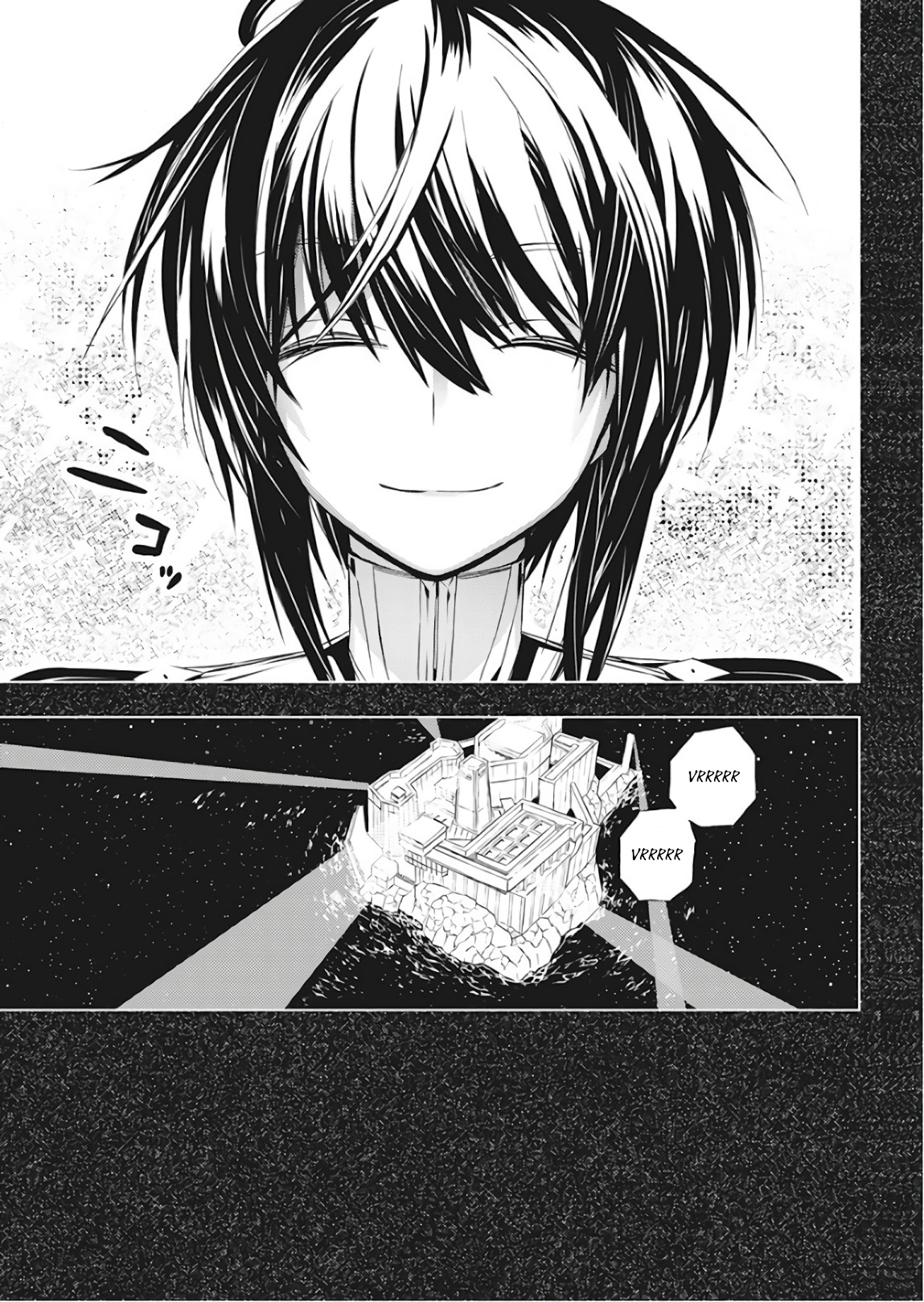 Kimi to Boku no Saigo no Senjou, Aruiwa Sekai ga Hajimaru Seisen Boy and Witch Part 1 第10页