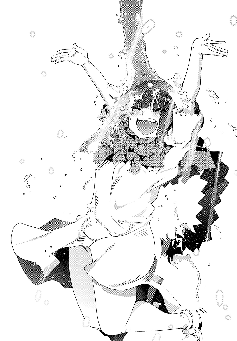 Yoku Wakaranai Keredo Isekai ni Tensei Shiteita You Desu Eu realmente não entendo, mas eu era um homem de meia-idade 第32页