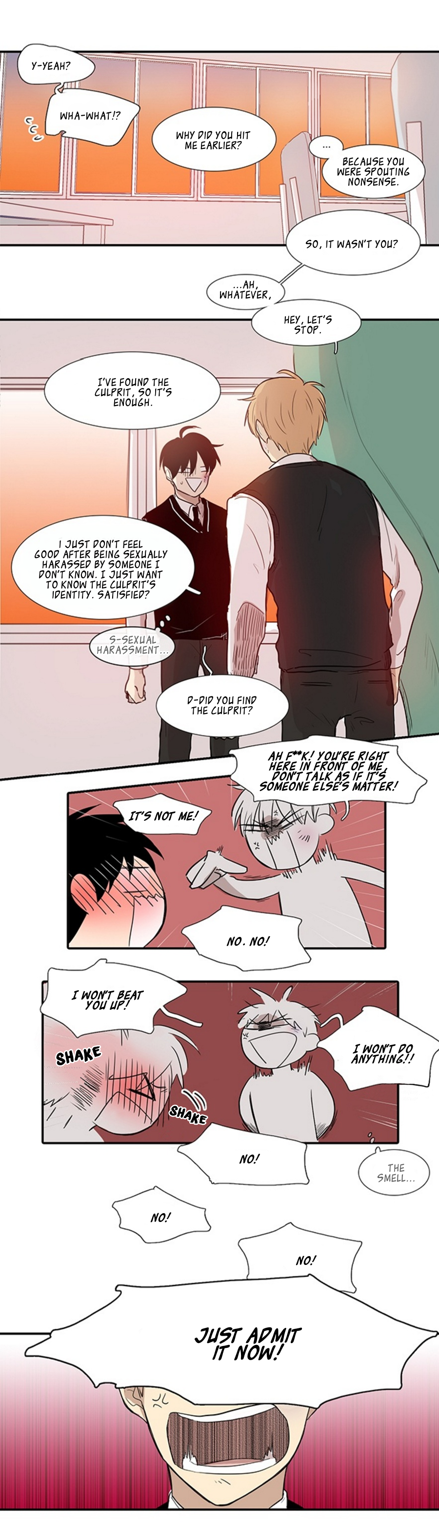 The Best Smell Late Spring (3) 第16页