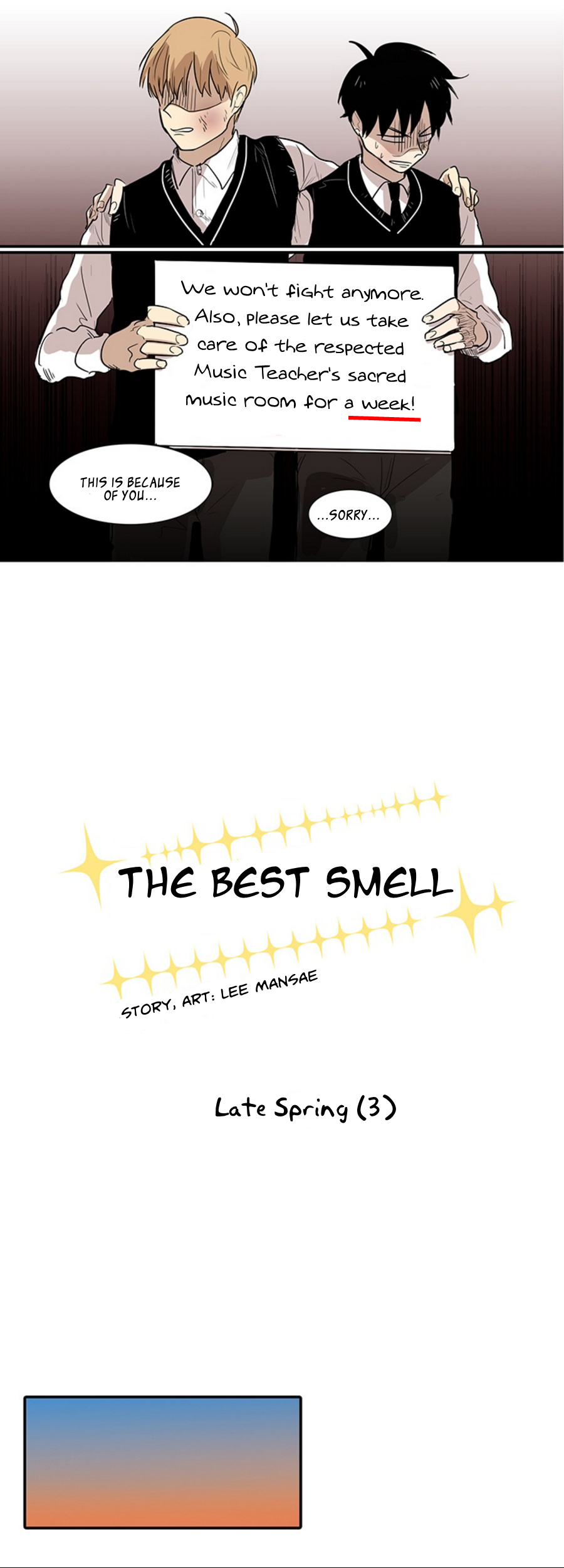 The Best Smell Late Spring (3) 第6页