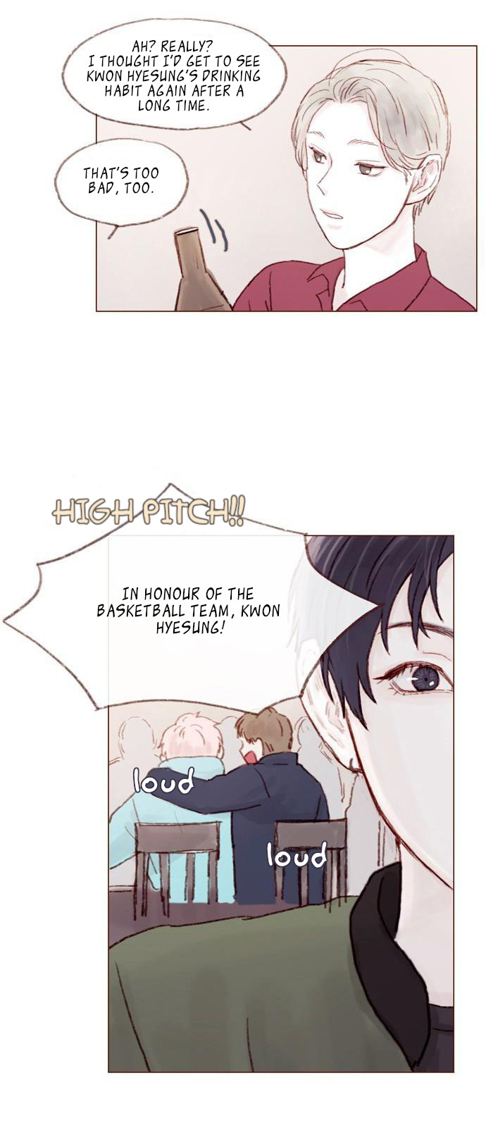 Hongshi Loves Me! I Think It's What You're Searching For 第20页