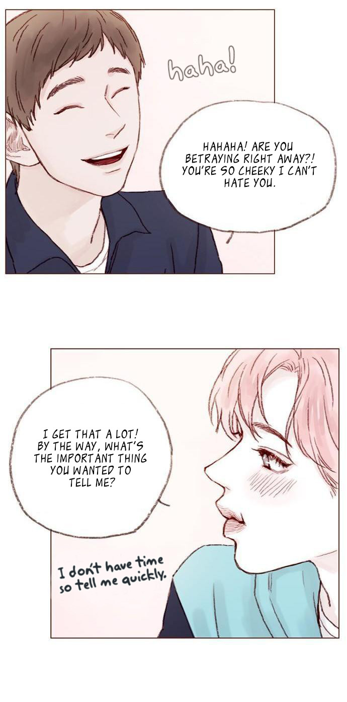 Hongshi Loves Me! I Think It's What You're Searching For 第22页