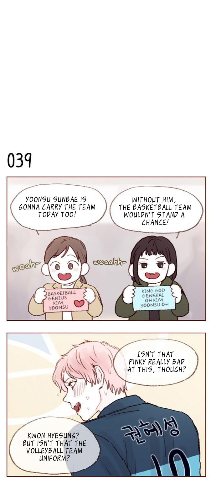 Hongshi Loves Me! I Think It's What You're Searching For 第7页