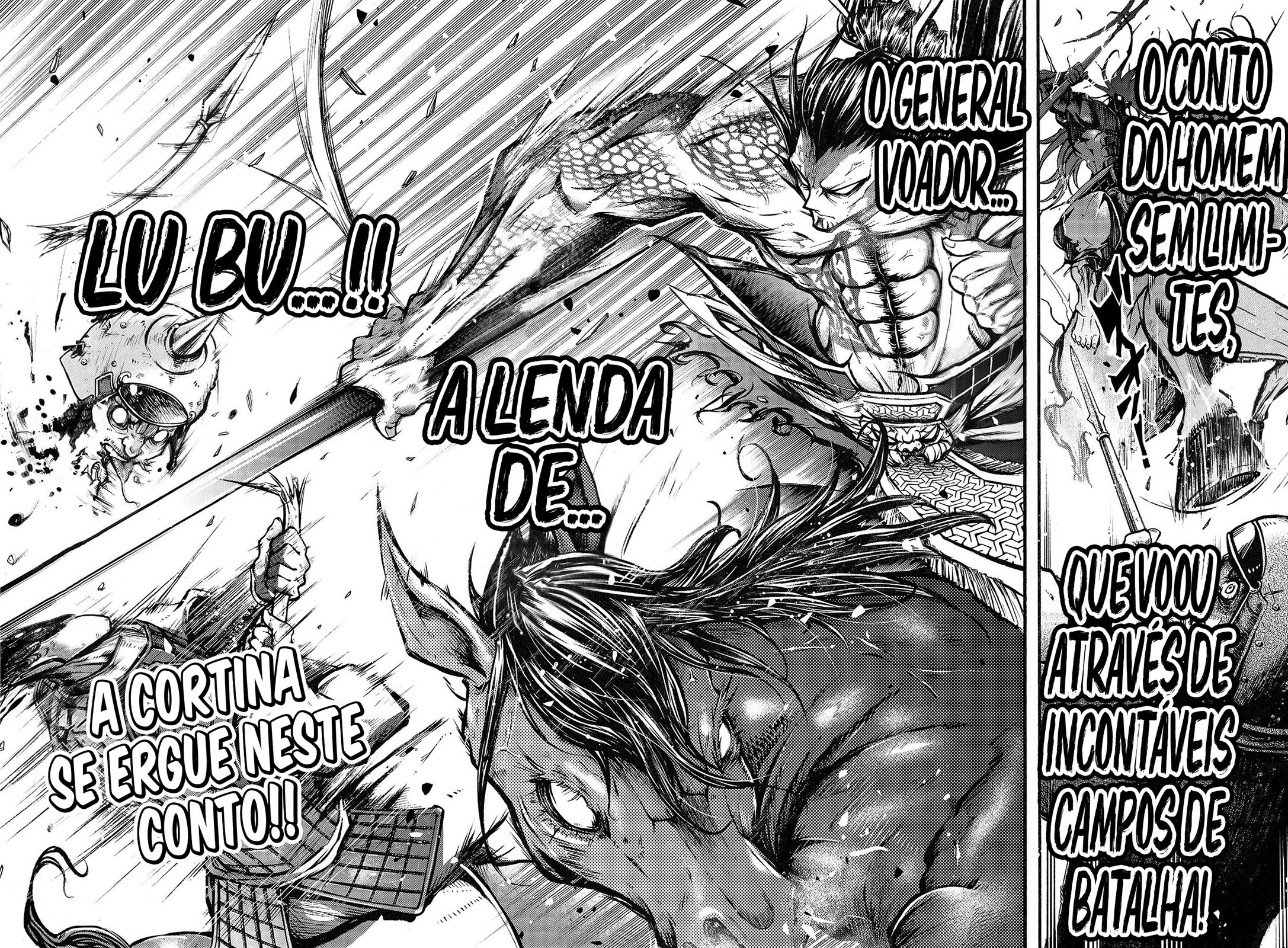 Shuumatsu no Valkyrie Ibun - Ryo Fu Housen Hishouden Vol. 1 Ch. 1 第22页