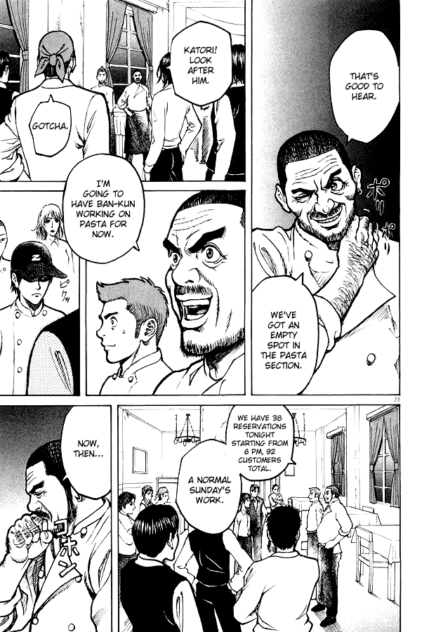Bambino! Accendere (Ignition) 第27页