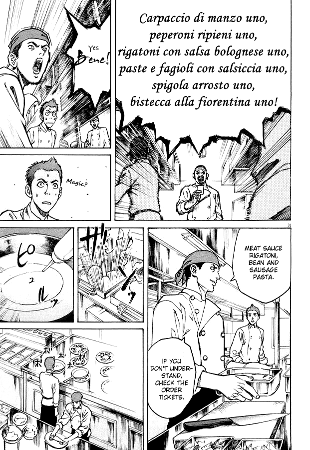 Bambino! Accendere (Ignition) 第35页