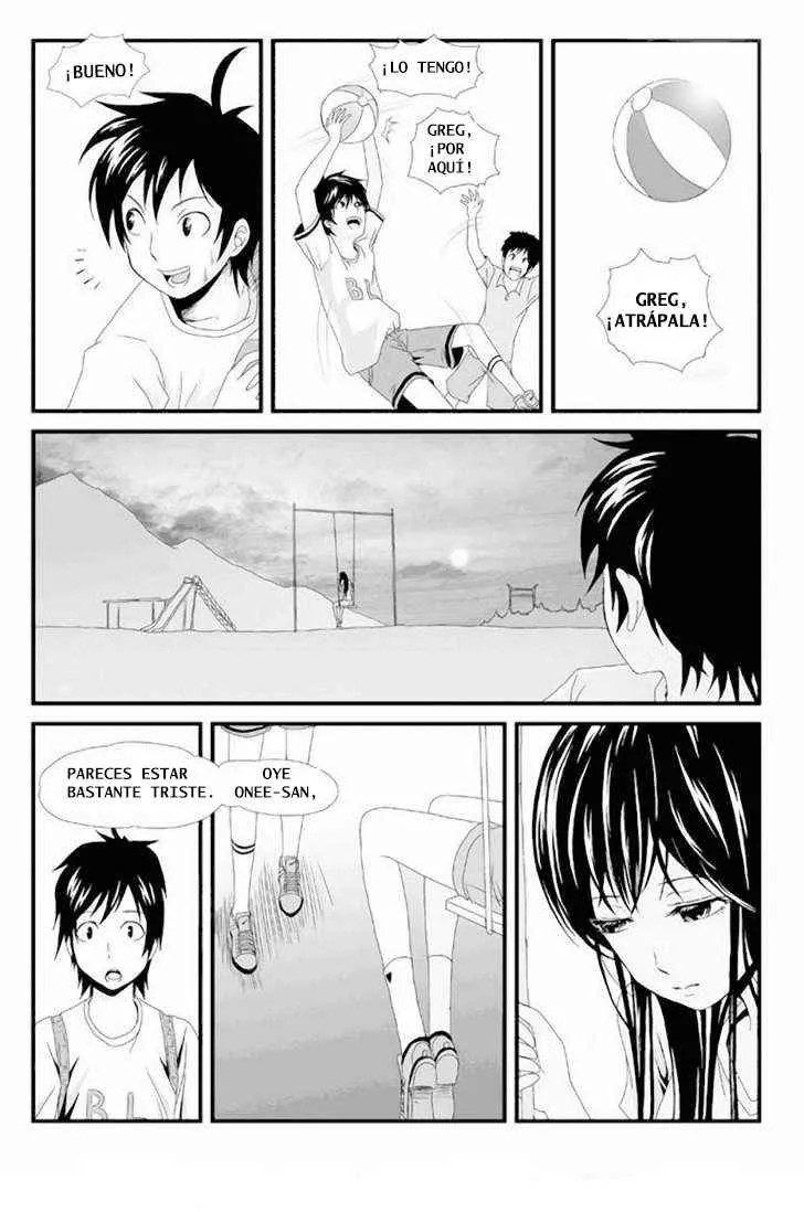 Collapse of the World as We Know It Ch. 1 第4页