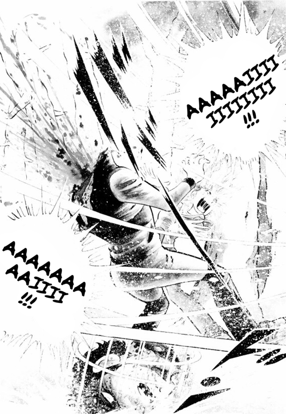 Silver Fang – The Shooting Star Gin – The Birth of the Bearhound, Gin! 第37页