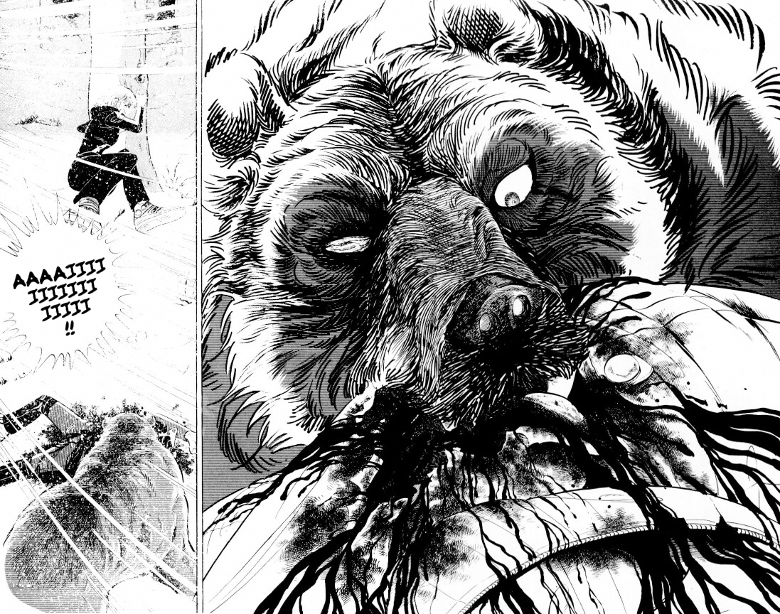 Silver Fang – The Shooting Star Gin – The Birth of the Bearhound, Gin! 第41页