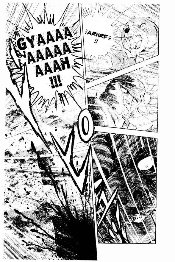 Silver Fang – The Shooting Star Gin – The Birth of the Bearhound, Gin! 第55页