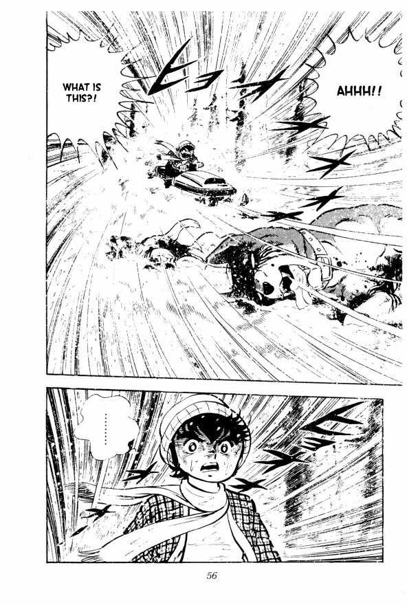 Silver Fang – The Shooting Star Gin – The Birth of the Bearhound, Gin! 第58页