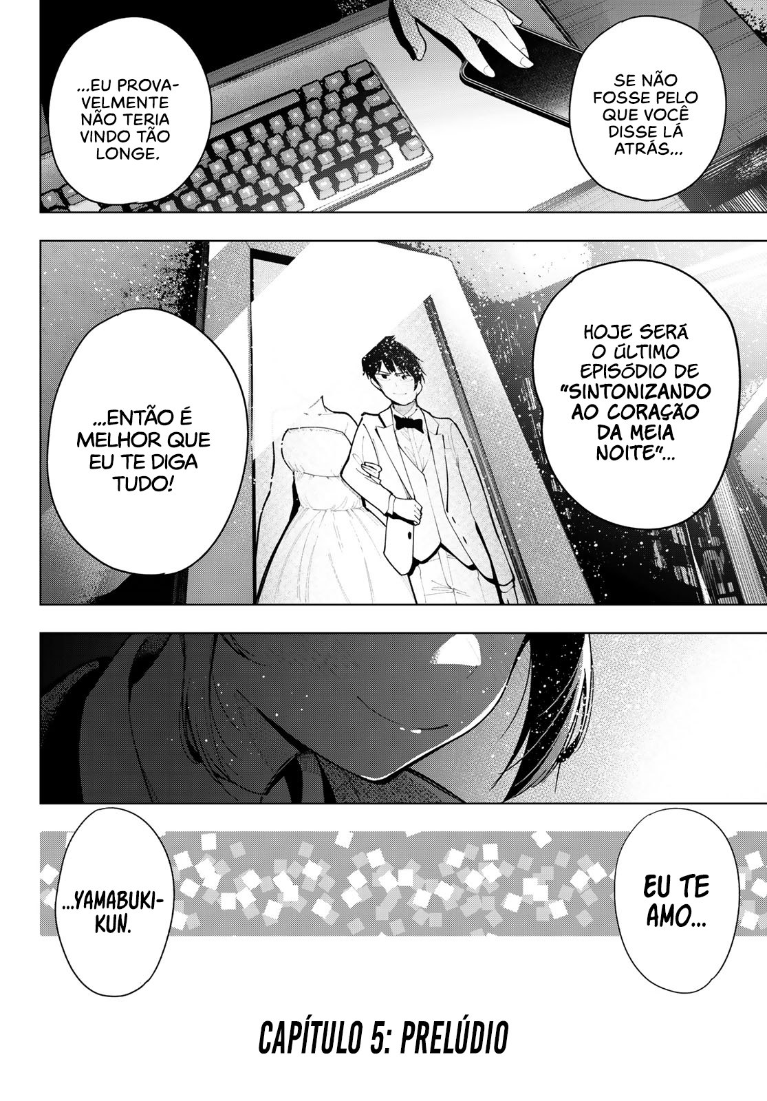 Mayonaka Heart Tune Vol. 1 Ch. 5 第22页